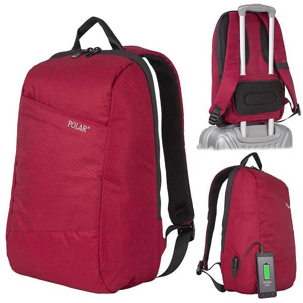 POLAR К9173 Red цвет: красный