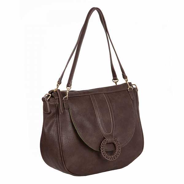 POLA 98374 цвет: коричневый