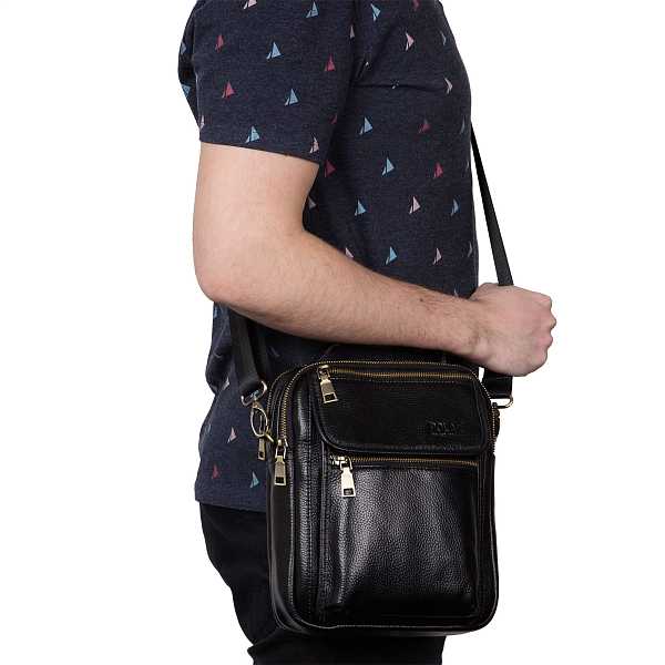 POLAR 812166-9 Black цвет: черный