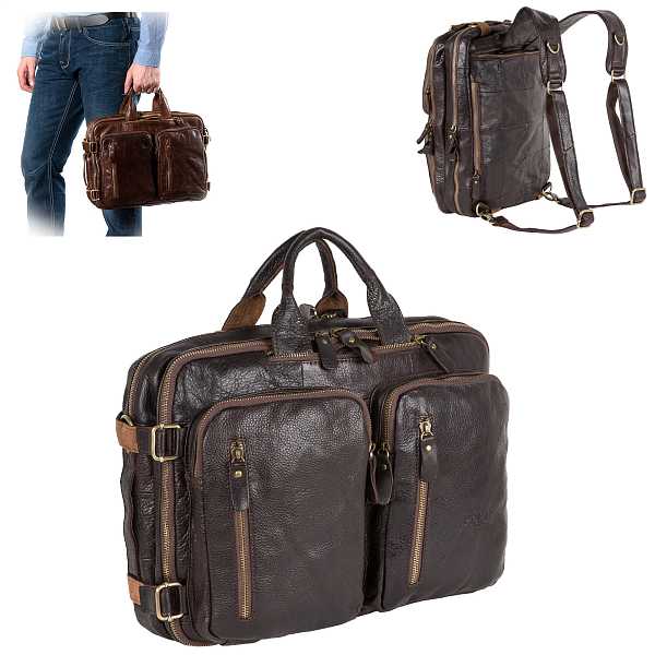 POLA 6031 Coffee цвет: коричневый