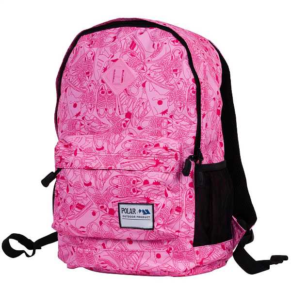 POLAR 15008 цвет: розовый