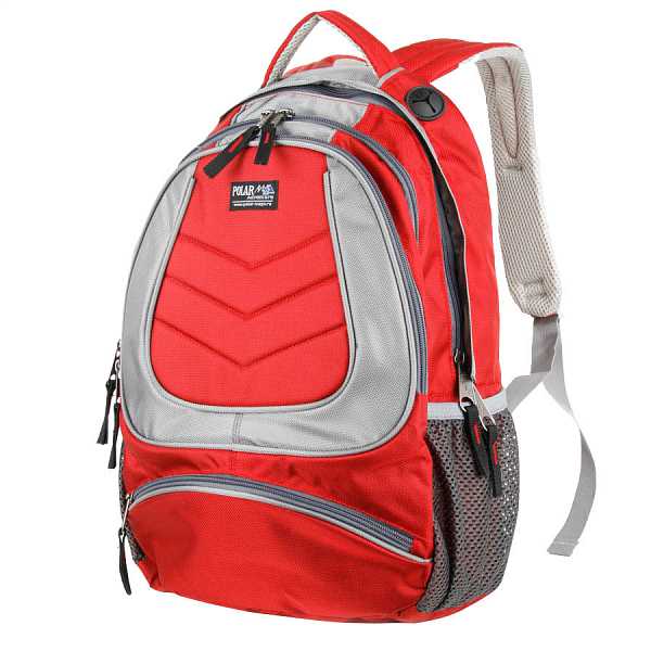 POLAR ТК1009-01 цвет: красный