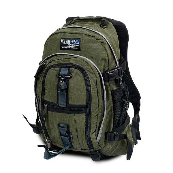 POLAR П1955-08 Green цвет: зеленый