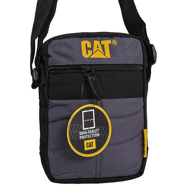 Caterpillar 82998-172 Black/Grey цвет: серый