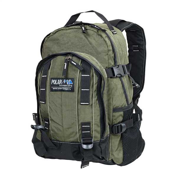 POLAR П876-08 цвет: зеленый