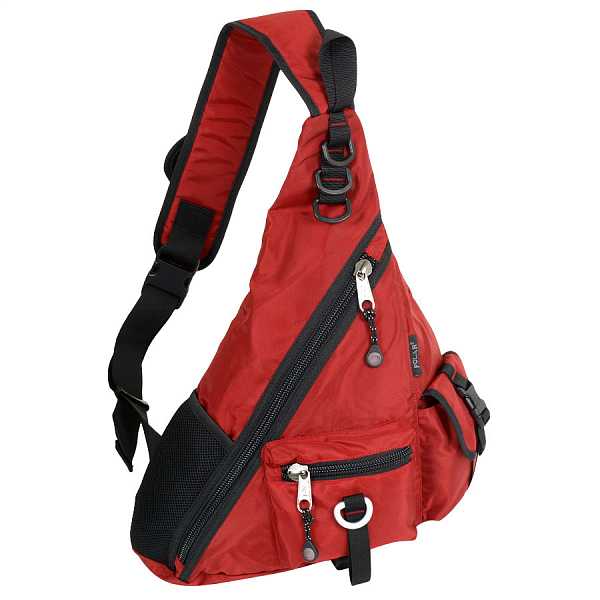 POLAR П1378-01 цвет: красный