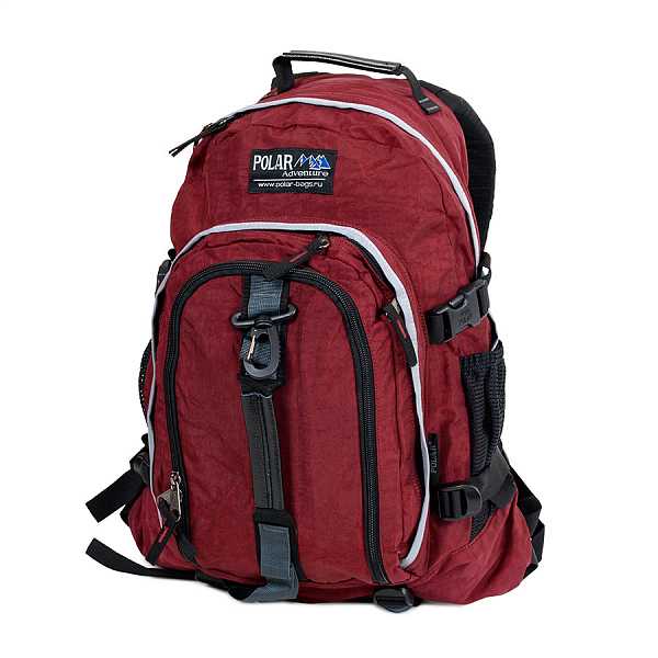 POLAR П955-14 Bordo цвет: бордовый
