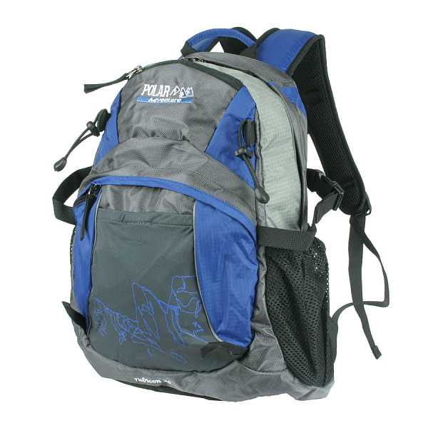 POLAR П1563-04 цвет: синий