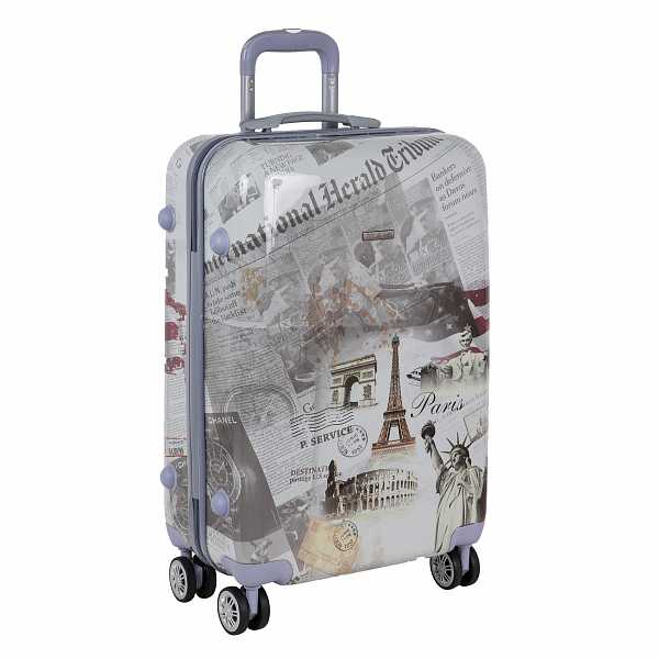 POLAR РА030-24" "Газета" цвет: серый