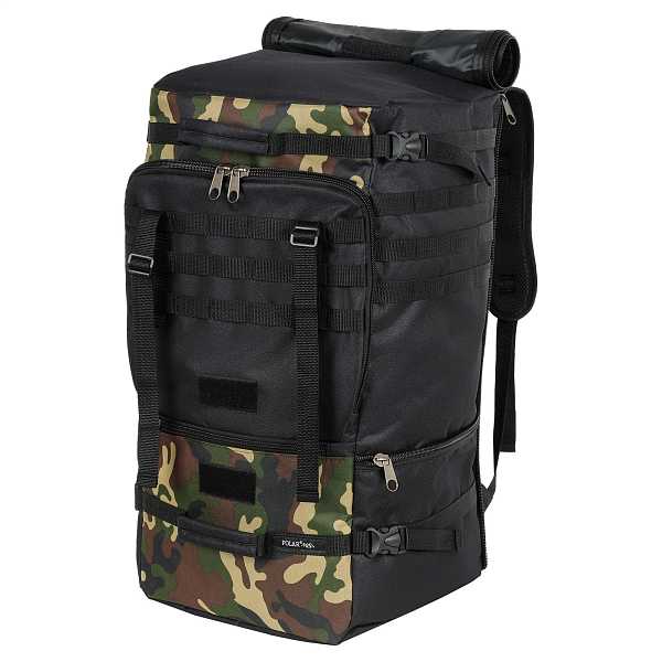 POLAR П17006-72 цвет: черный