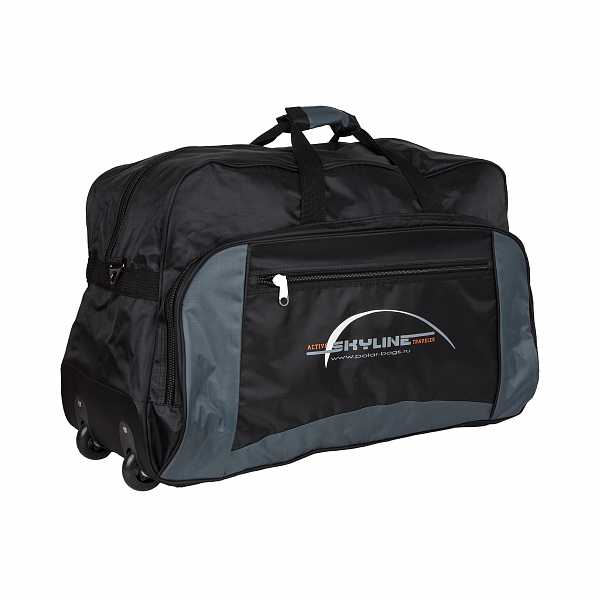 POLAR 6025 Grey цвет: серый