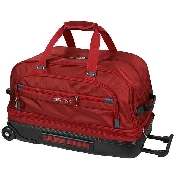 RION+ А245 Bordo цвет: бордовый