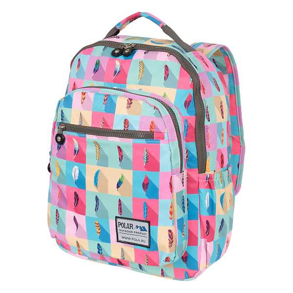 POLAR П8100 цвет: цветной