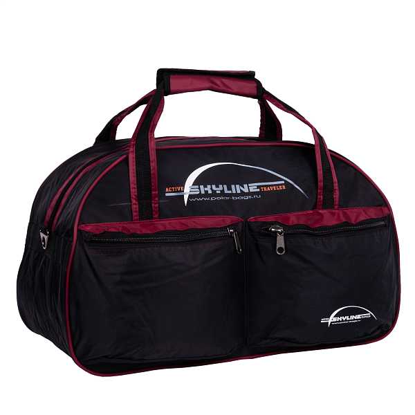 POLAR П05 Bordo цвет: бордовый