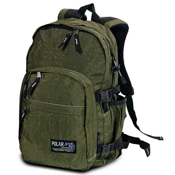 POLAR П901-08 цвет: зеленый