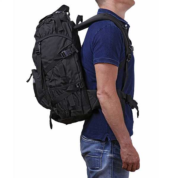 POLAR П301-05 цвет: черный