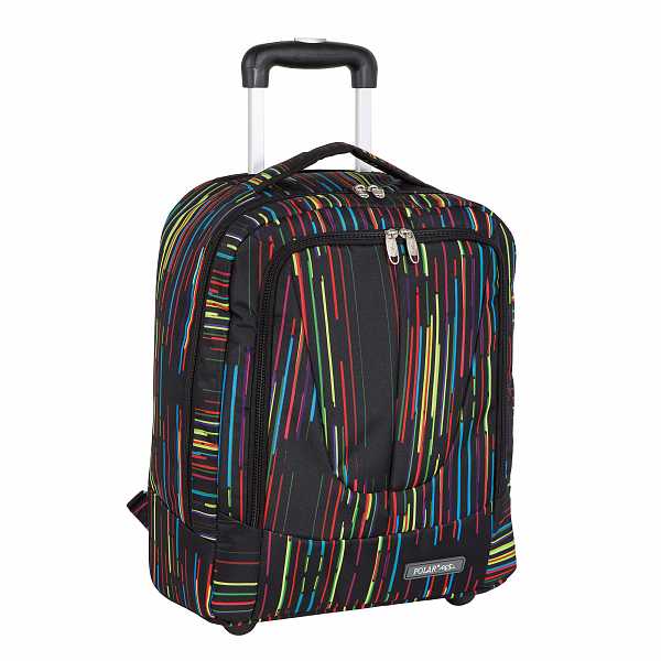 POLAR П7111 "Дождь" цвет: черный