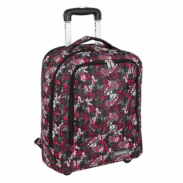 POLAR П7111 "Сердца" цвет: красный