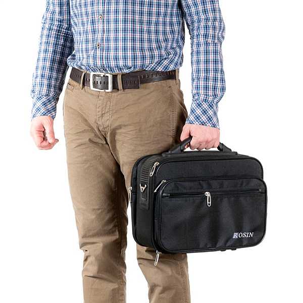 ROSIN 41 цвет: черный