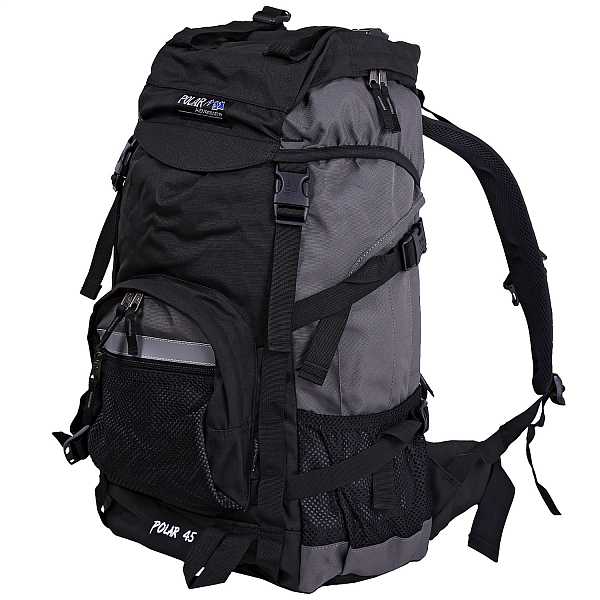 POLAR П301-06 цвет: серый