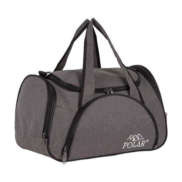 POLAR П9013 серая цвет: темно-серый