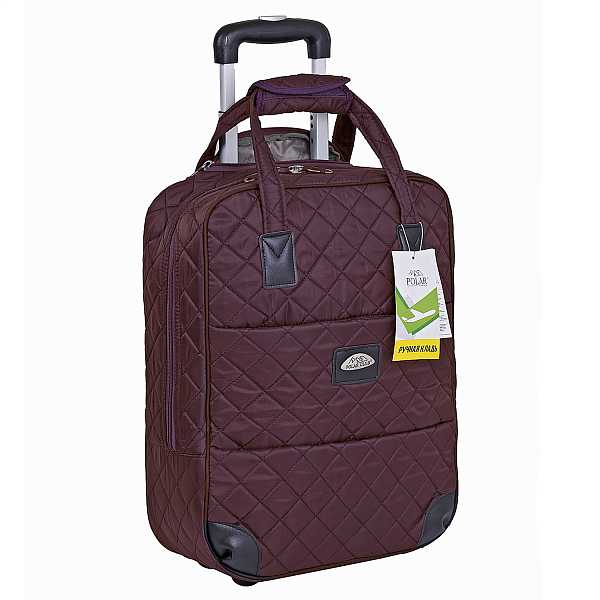 POLAR П7095 Bordo цвет: бордовый