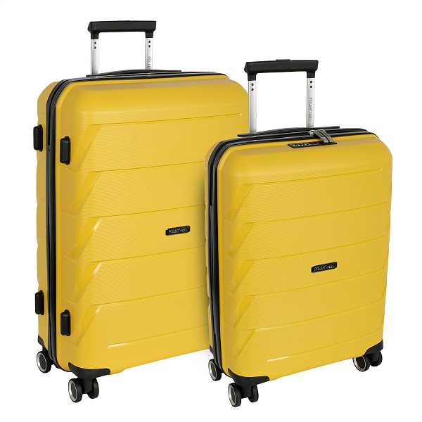 POLAR РР819-2 Yellow (20", 24") цвет: желтый