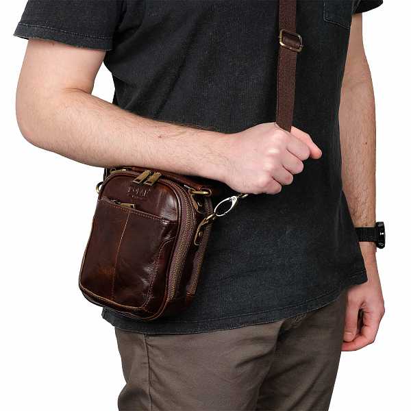 POLAR 24021 Brown цвет: коричневый