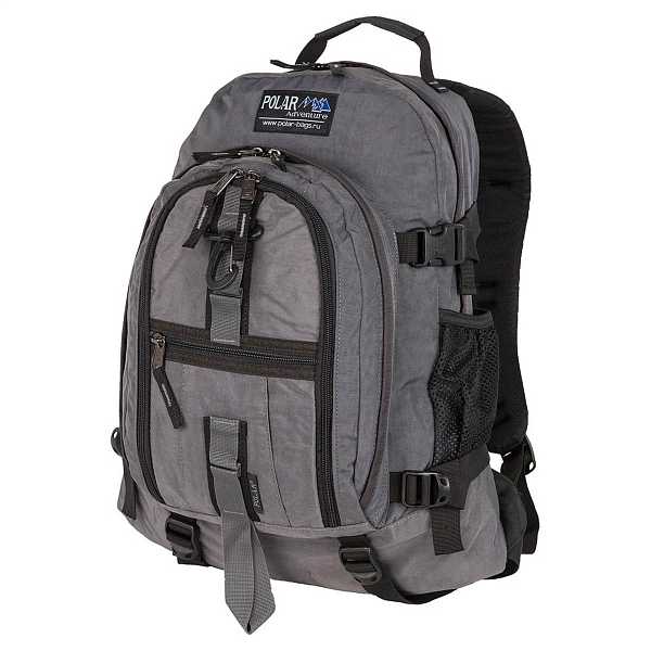 POLAR П1955-06 Grey цвет: серый