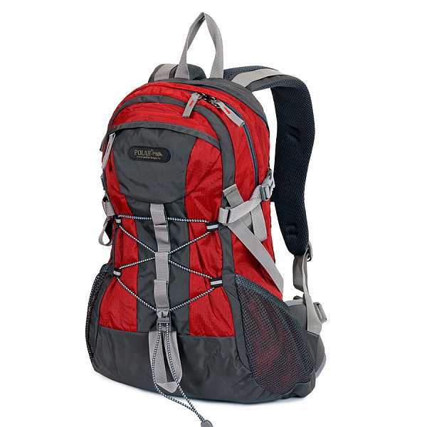 POLAR П1280-01 цвет: красный